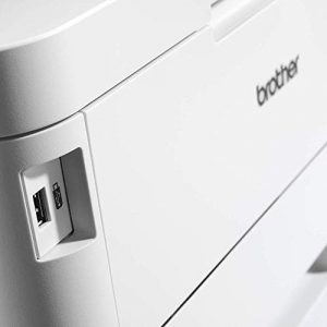 Brother MFC-L3750CDW Imprimante multifonctions 4 en 1 Laser |couleur | silencieuse 47db | Mémoire 512Mo|Wi-FI | 24ppm | impression recto-verso | Inclus 1 000 pages de Toner