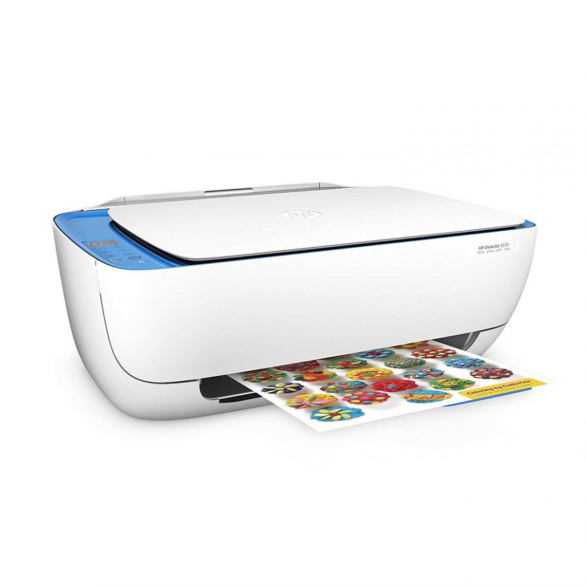 Installer Imprimante Hp Deskjet 3639 En Wifi