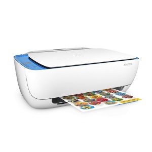 HP Deskjet 3639 Imprimante Multifonction Jet d'encre Couleur (8,5ppm, 4800 x 1200 ppp, USB, Wifi, Instant Ink)