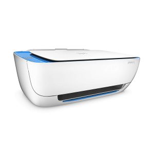 HP Deskjet 3639 Imprimante Multifonction Jet d'encre Couleur (8,5ppm, 4800 x 1200 ppp, USB, Wifi, Instant Ink)