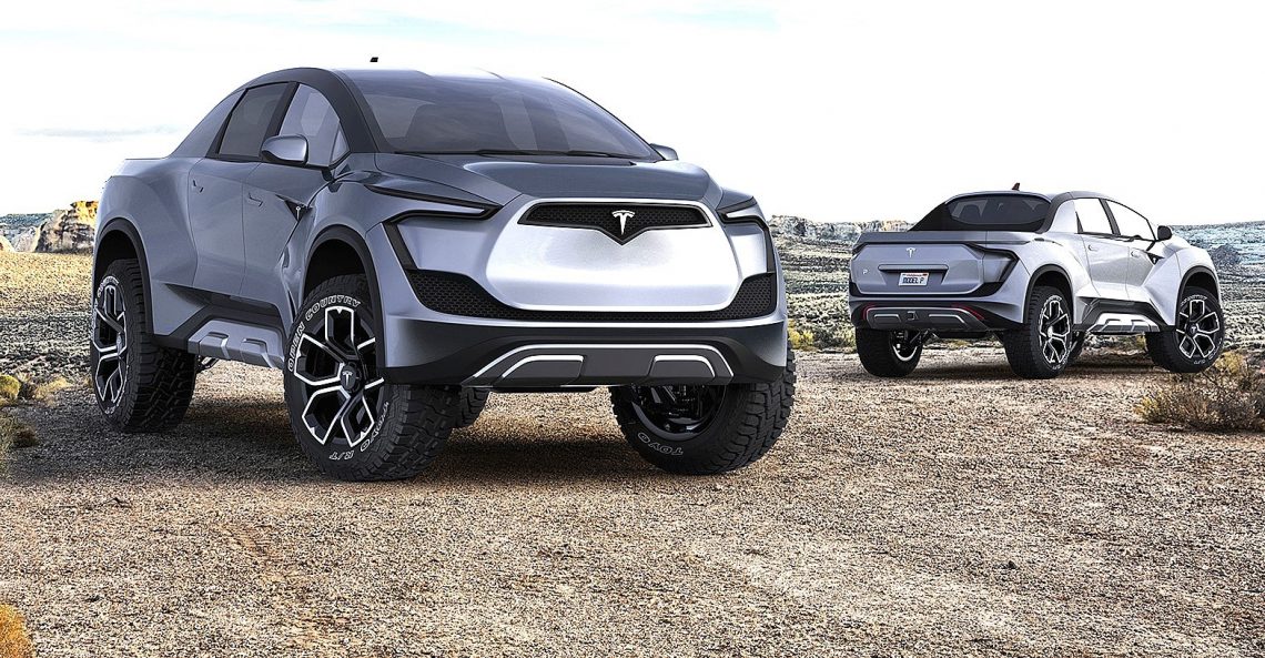 Tesla révèle son Cybertruck électrique pickup le 21 novembre (Janvier