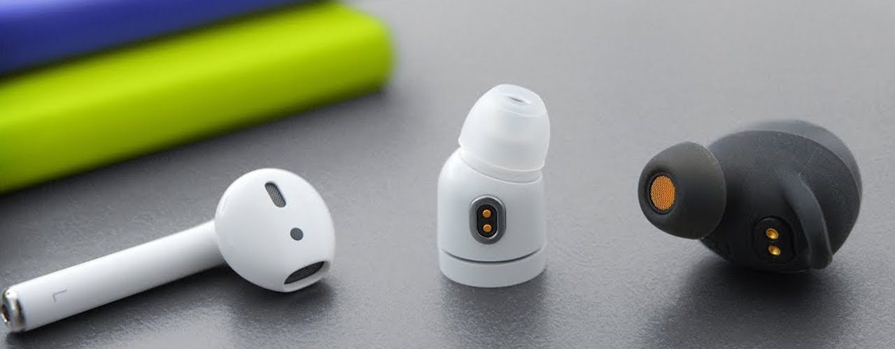 MYCARBON V5.0 Ecouteur Bluetooth sans Fil Oreillette Bluetooth Double Micro Autonomie 6h Max Casque Intra-auriculaire pour iPhone Samsung Huawei Xiaomi Sony