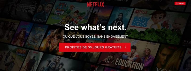 Streaming Serie Netflix Gratuit Netflix Mois Gratuit : La fin de l’essai de 30 jours (juin 2021) | RDV