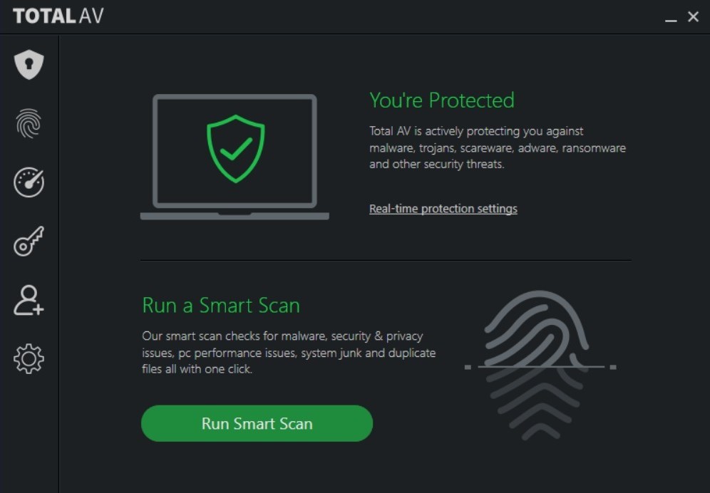 total av smartscan