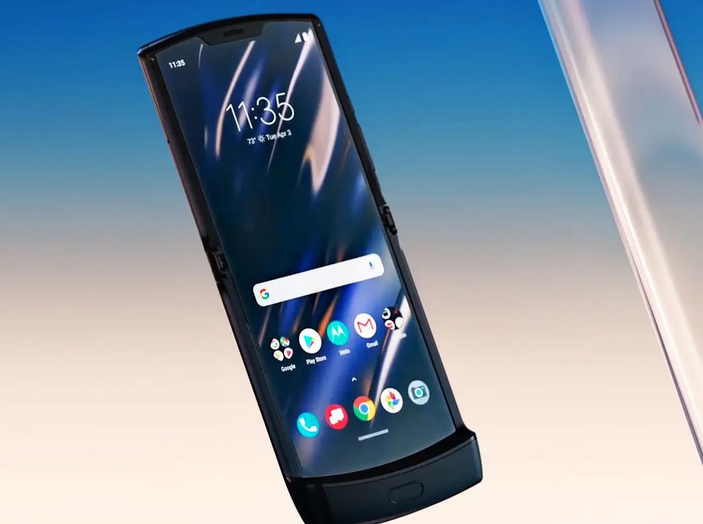 Un nouveau Motorola Razr avec la 5G (avril 2022) RDV Du Numérique