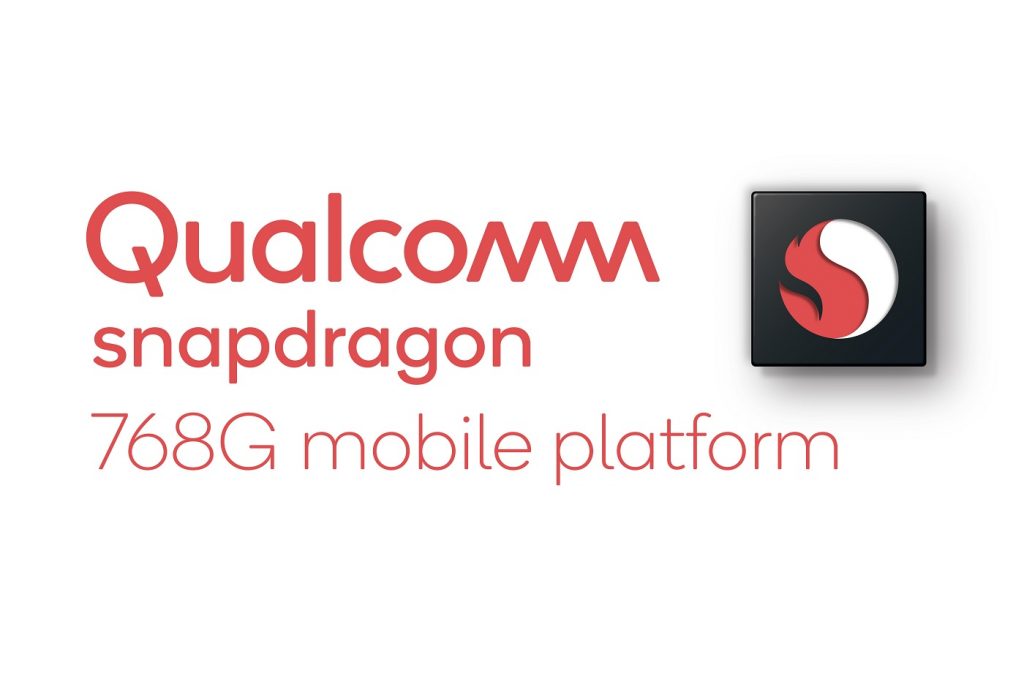 Snapdragon 768G