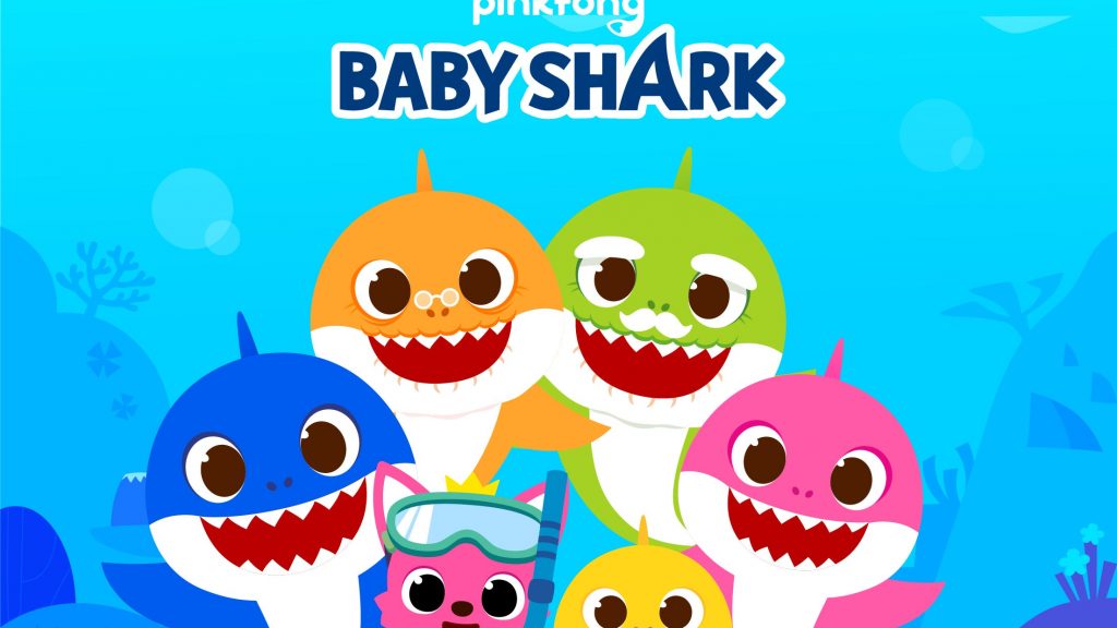 Baby Shark devient la vidéo la plus vue de Youtube ...