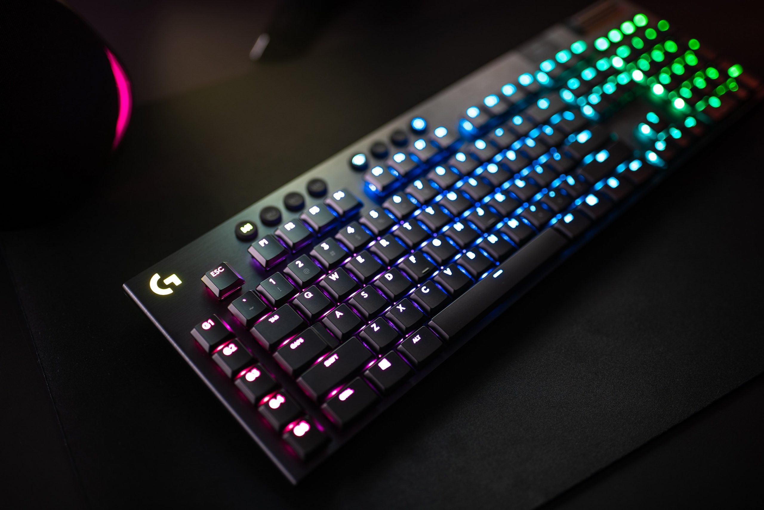 ▷ Meilleur Clavier Mécanique Gamer