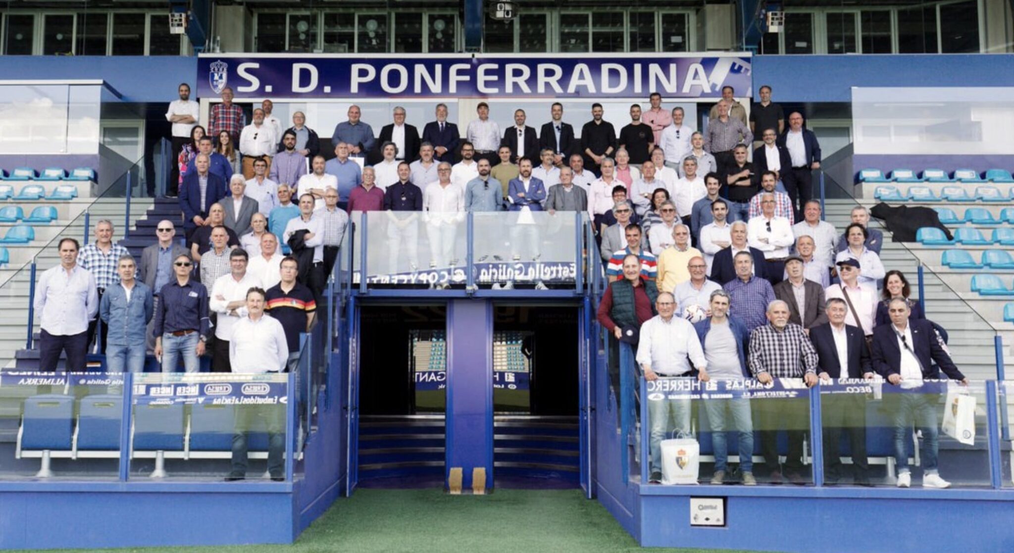 FanSports patrocinará la Ponferradina durante tres temporadas