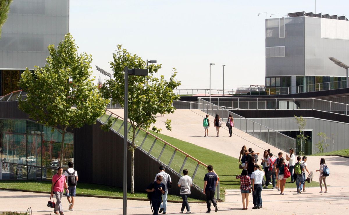 UNIVERSIDAD AUTÓNOMA DE MADRID