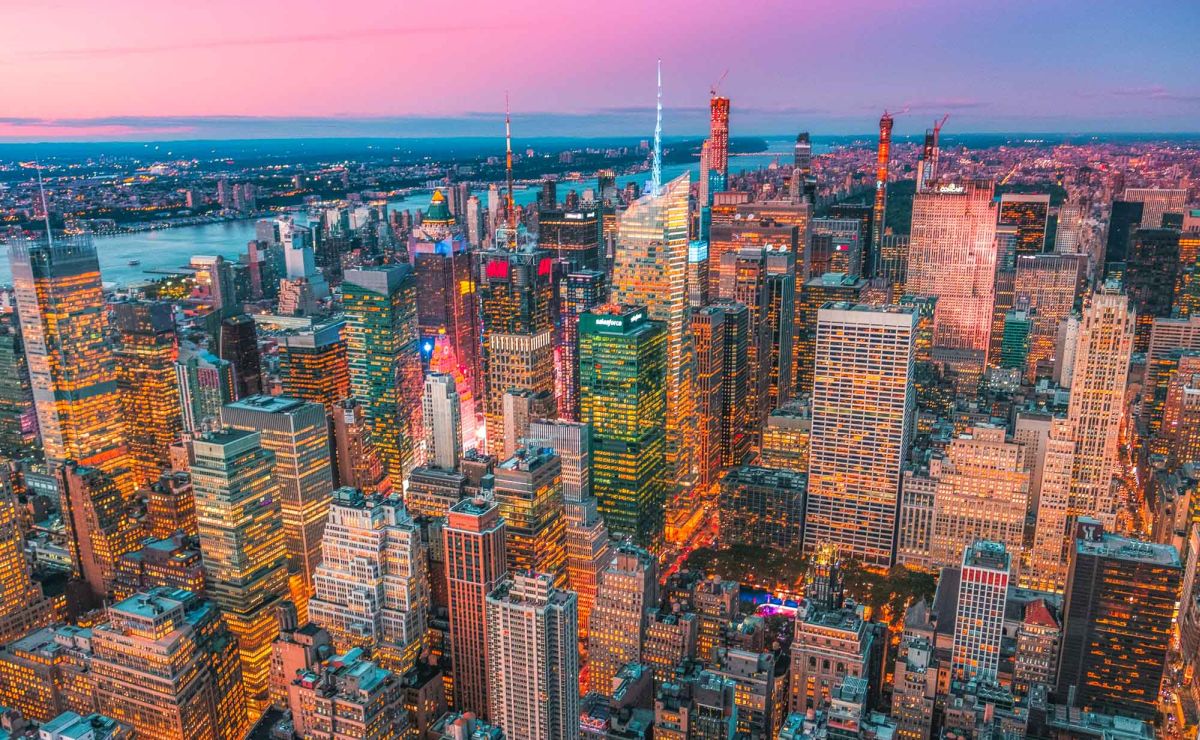 Estos son los cinco países más ricos de 2022, según la lista de Forbes actualizada en 2022