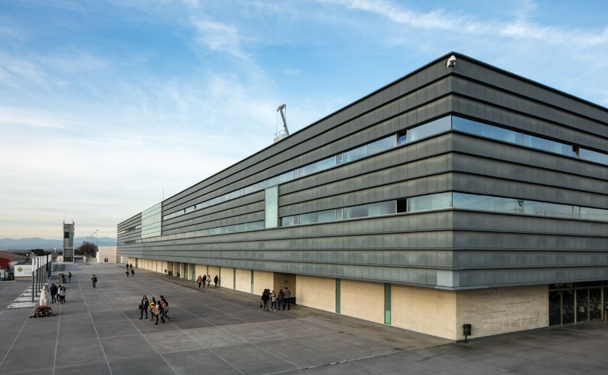 CEU UNIVERSITÉ SAN PABLO