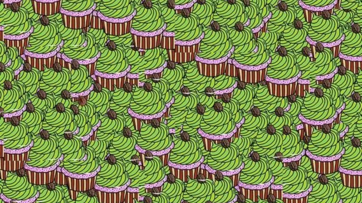 Défi d'illusion d'optique : Combien de temps vous a-t-il fallu pour repérer le coccinelle dans cette image ?