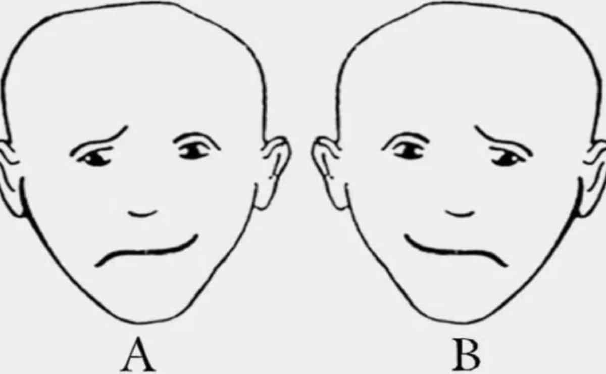 Test de personalidad: elige el rostro que te parezca más feliz y conocerás resultados increíbles.