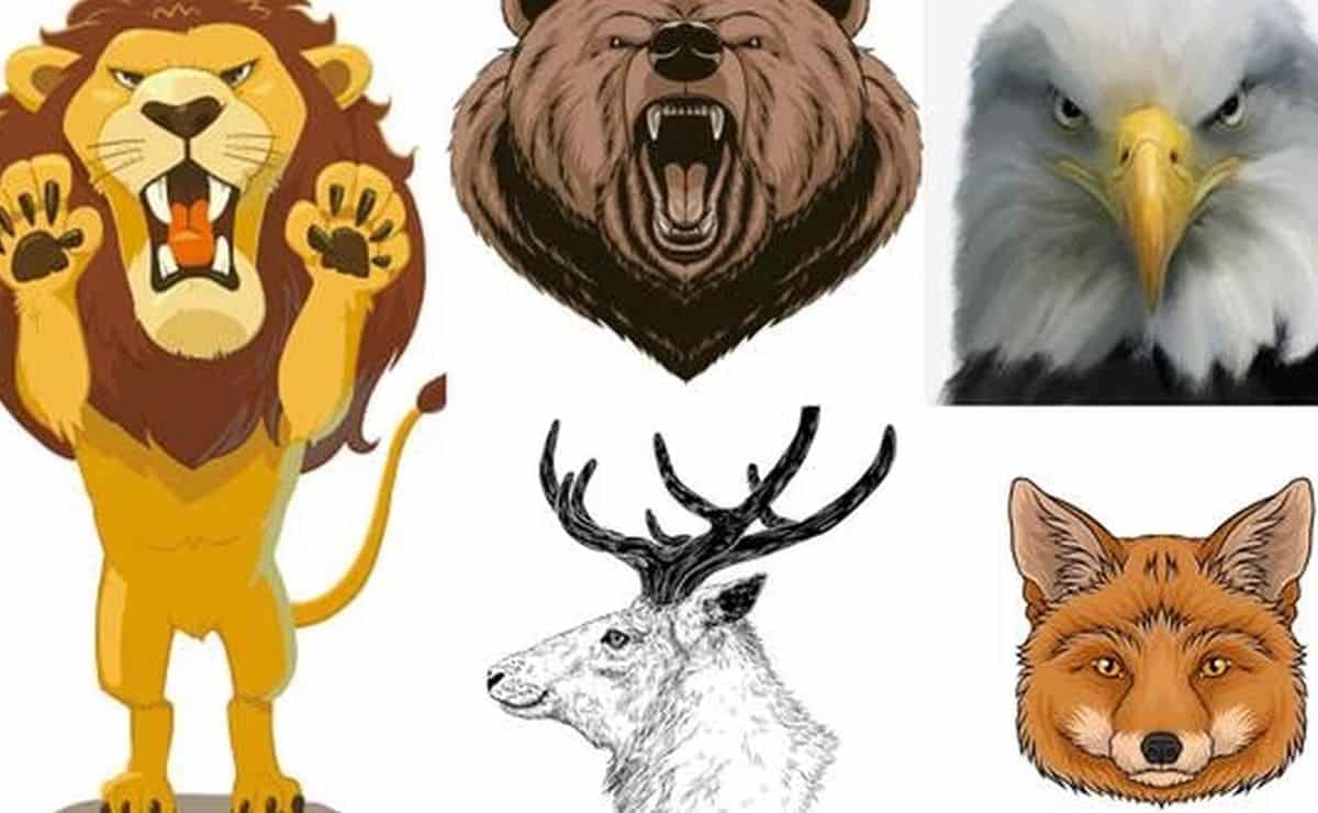 Resuelve este test visual: elige un animal y sabrás en qué eres bueno o malo