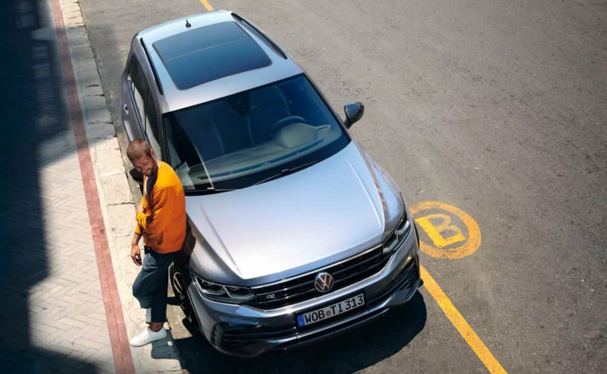 El nuevo Tiguan está disponible en cuatro niveles de equipamiento: S, SE, SEL y SEL Premium.